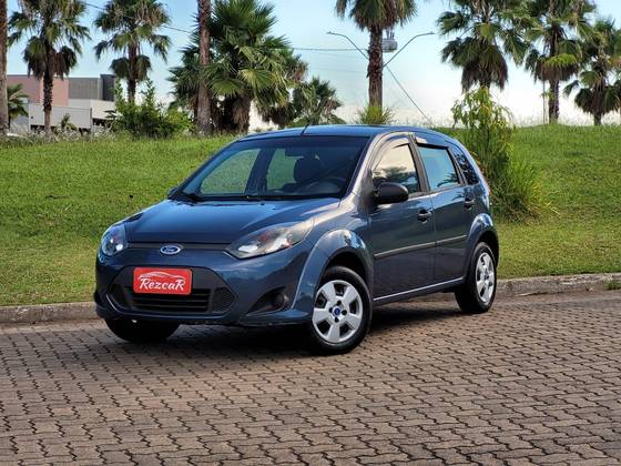 FORD FIESTA 1.6 SE SEDAN 16V FLEX 4P MANUAL FORD FIESTA 1.6 SE SEDAN 16V FLEX 4P MANUAL